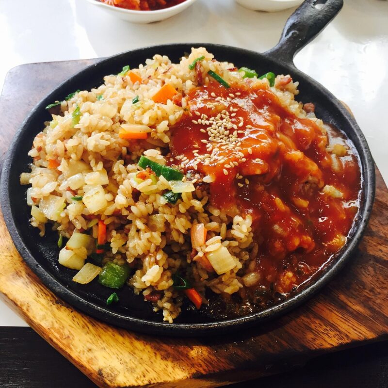 fried rice, bob, korean, iron plate fried rice, charcoal fried rice, dining, cooking, rice, sauce, fried rice, fried rice, fried rice, fried rice, fried rice