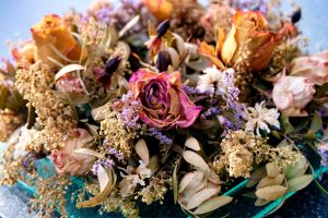 How To Dry Flowers in the Oven