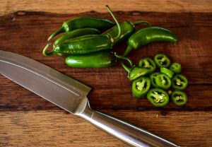 Harvesting Jalapeno Seeds