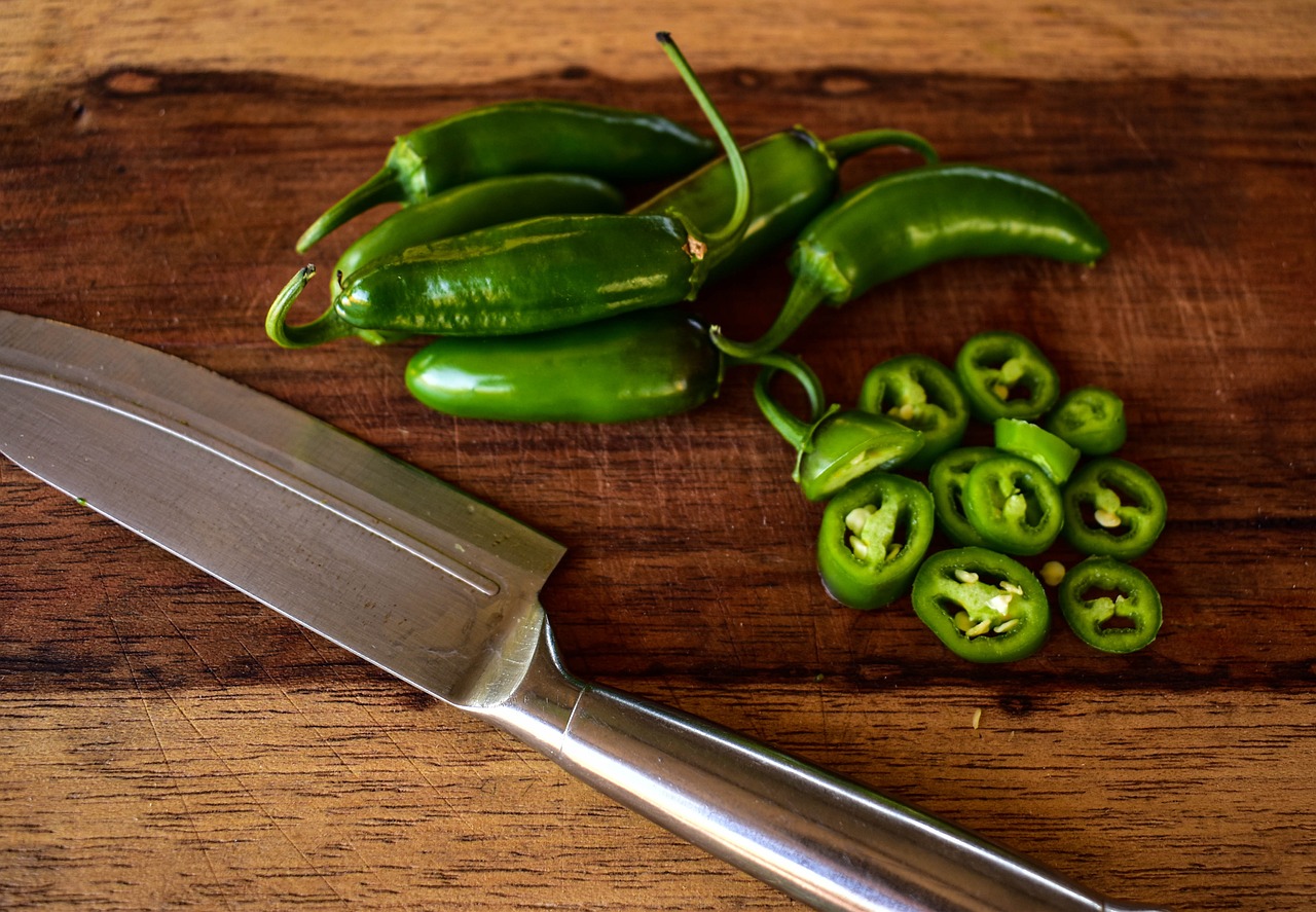 Harvesting Jalapeno Seeds