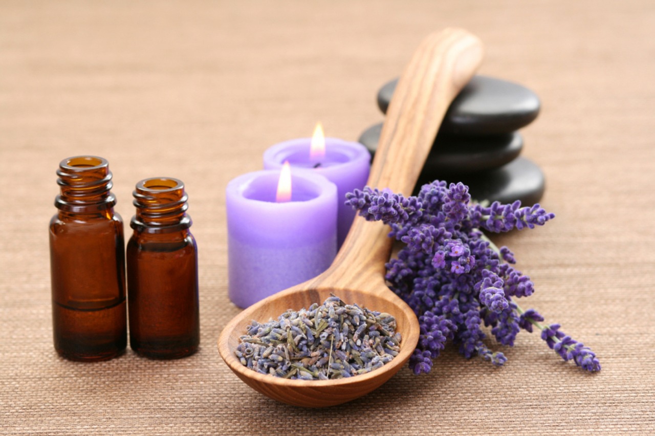 Lavender for Sleep and Anxiety