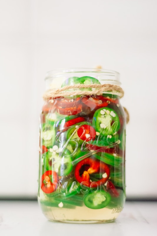 Pickling Peppers