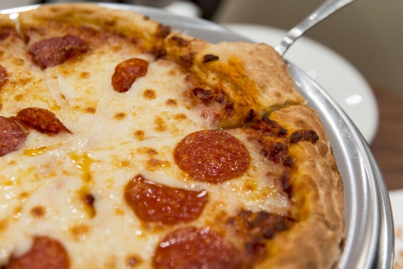 pizza, pepperoni, pepperoni pizza, cheese, food, dinner, mozzarella, sauce, lunch, italian, delicious, crust, dough, tasty, brown pizza, brown dinner, pizza, pizza, pizza, pizza, pizza, pepperoni pizza, pepperoni pizza, pepperoni pizza, pepperoni pizza