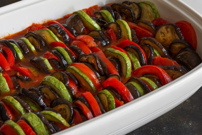 ratatouille, casserole, mac wallpaper, dish, provencal, vegetable, windows wallpaper, aubergine, beautiful wallpaper, laptop wallpaper, autumn, background, baked, baking dish, closeup, 4k wallpaper 1920x1080, concrete, cooked, cooking, copy space, desktop backgrounds, cuisine, diet, full hd wallpaper, free background, cool backgrounds, eggplant, free wallpaper, food, french, gray, wallpaper 4k, harvest, healthy, wallpaper hd, herbs, 4k wallpaper, hd wallpaper, homemade