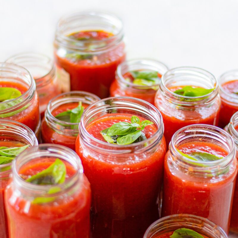 sauce, tomato, basil, canning, glass, pot, food, vegetarian, home made, sauce, sauce, sauce, canning, canning, canning, canning, canning, home made, home made, home made